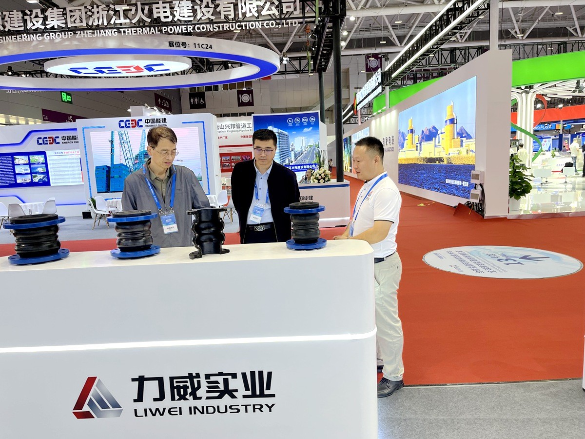 【置頂】深圳核博會|河南力（lì）威助力核電（diàn）產業展風采