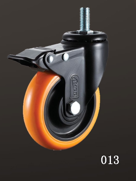 工（gōng）業聚氨酯腳輪