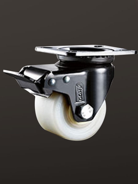 平底單刹低重心腳輪（lún） - PA輪（lún）