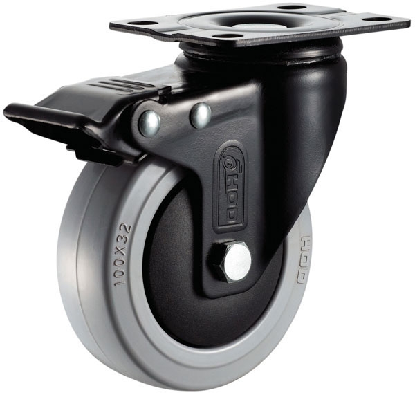 餐飲手推車腳輪（lún）