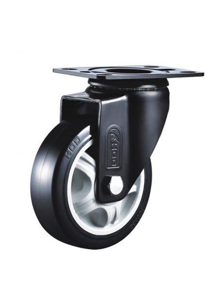 橡膠（jiāo）萬向腳（jiǎo）輪