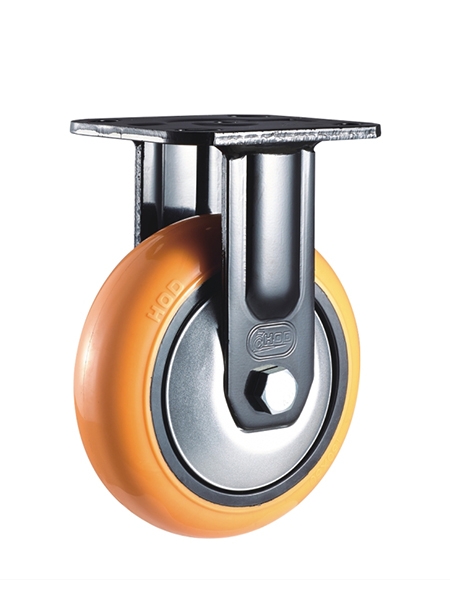 固（gù）定PU輪