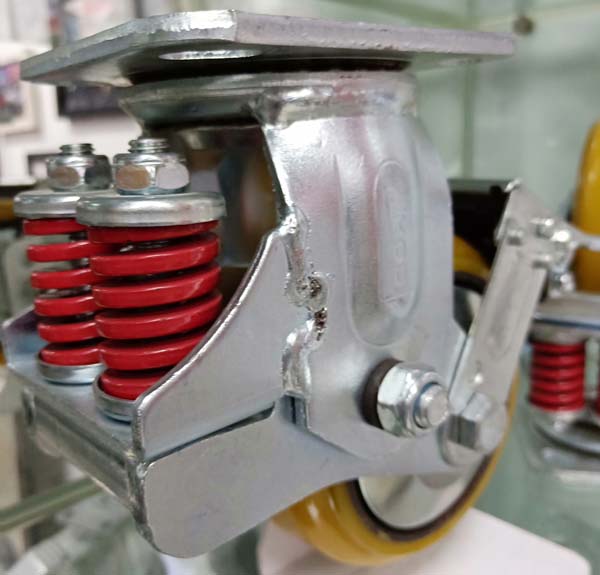 工業腳(jiǎo)輪 工業腳輪