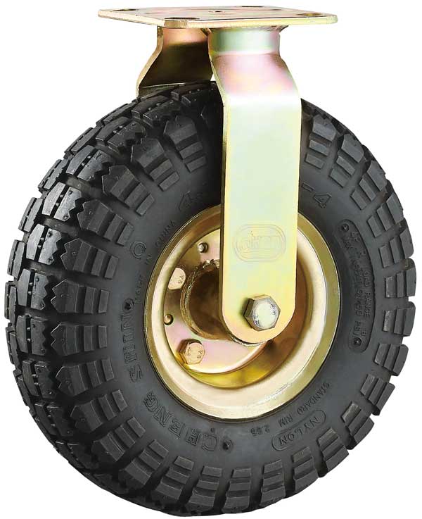 充氣腳輪 充(chōng)氣腳輪