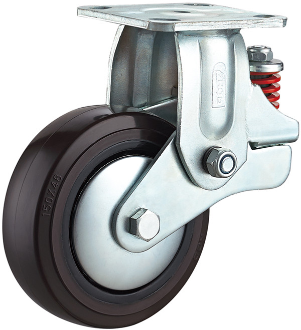 工業腳輪（lún）輪定製