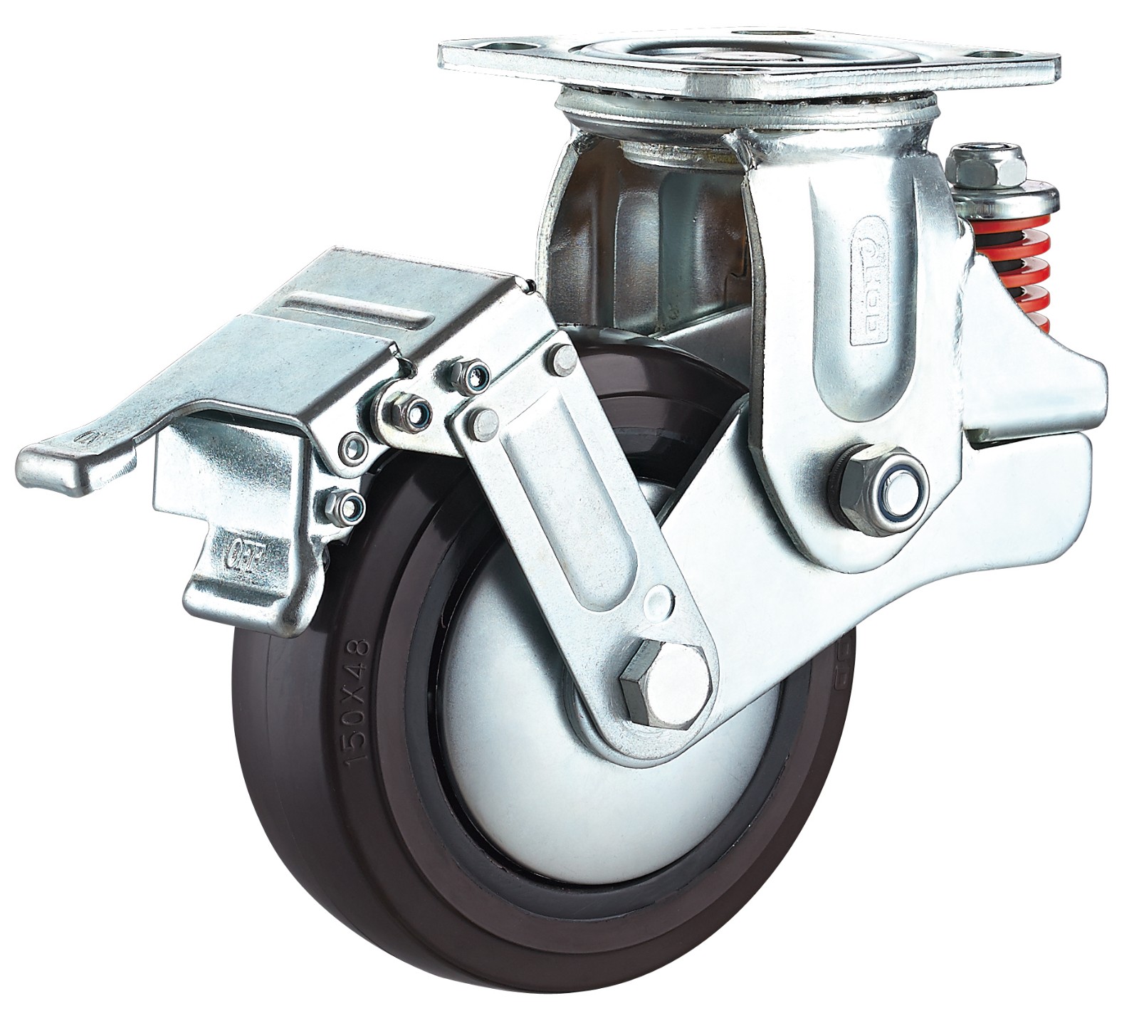 工業腳輪輪定製