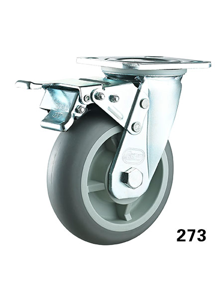 萬向刹車（chē）腳輪