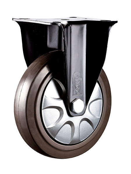 塑料垃圾桶橡膠腳（jiǎo）輪