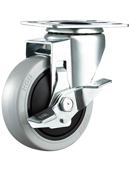 660l垃圾箱腳（jiǎo）輪