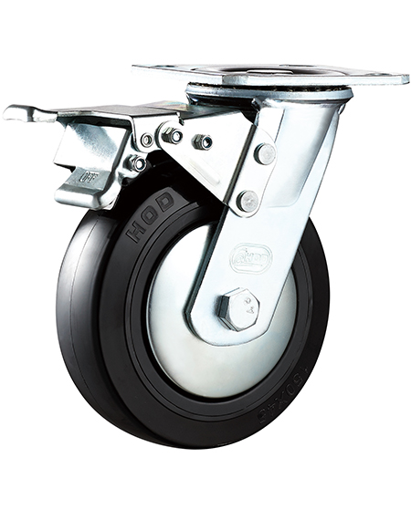 不鏽鋼支架腳輪