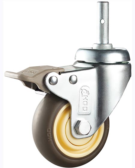 塑料（liào）醫療腳輪