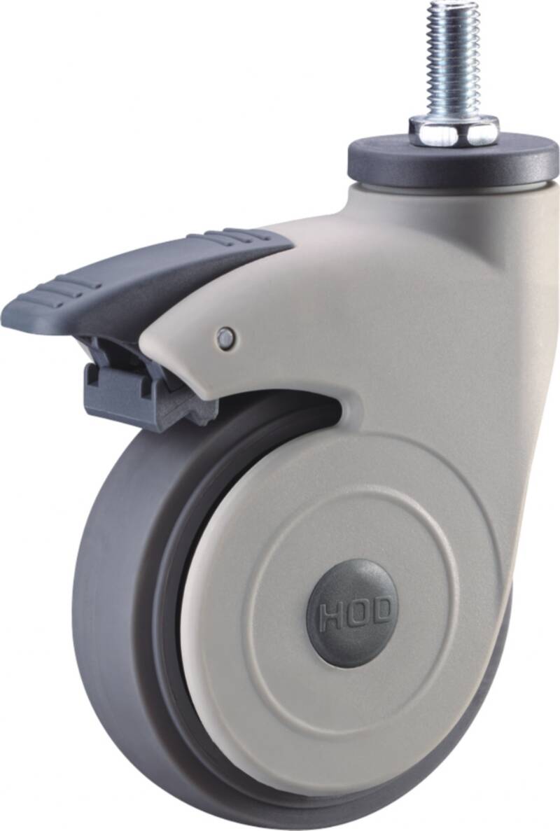 醫用（yòng）靜音腳輪