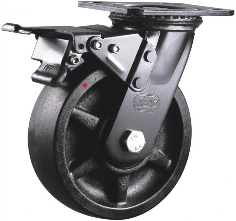 重型工業腳（jiǎo）輪