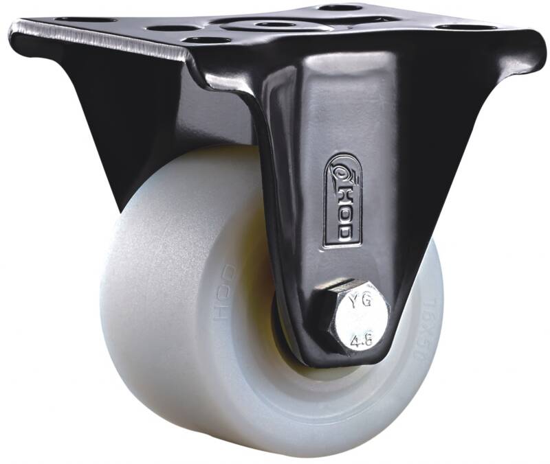 低重（chóng）心工業尼龍腳輪