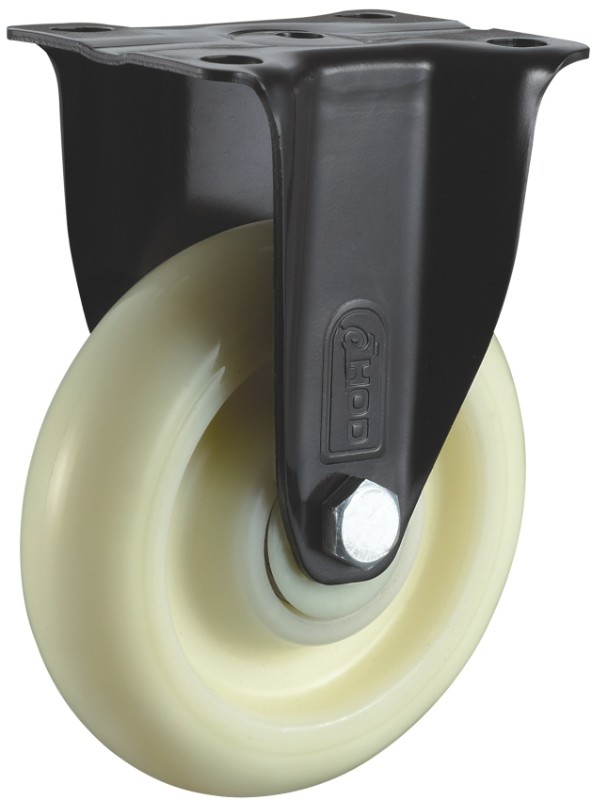 11寸尼龍腳輪（lún）