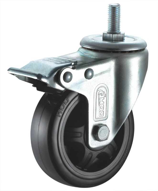 單軸腳（jiǎo）輪