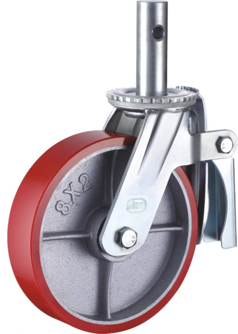 紅色(sè)腳(jiǎo)輪 紅色(sè)腳輪