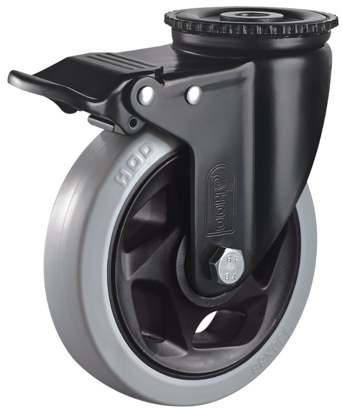 湖州重型工業腳輪（lún）圖片