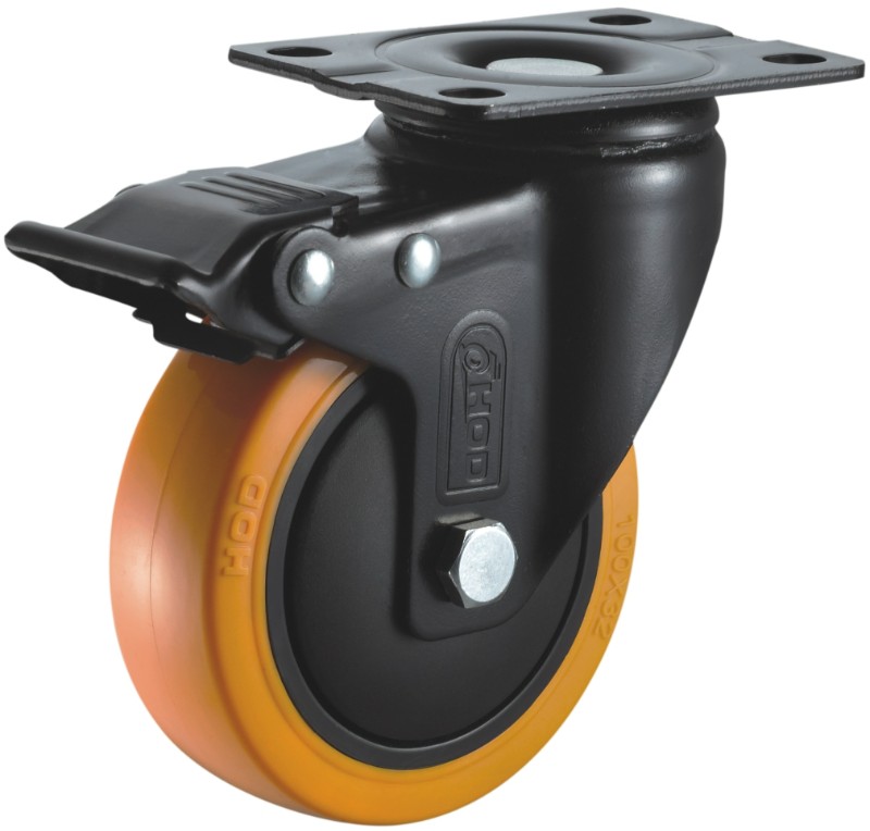 鐵芯腳輪 鐵芯腳輪