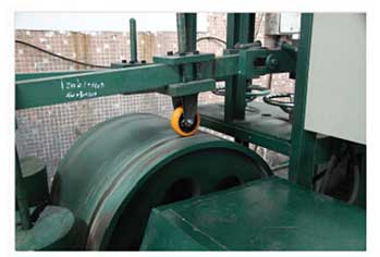 腳輪行走測試（shì）儀